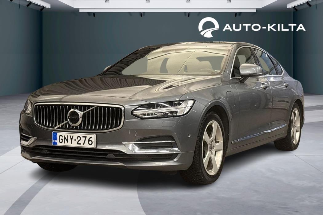 Volvo S90 2018