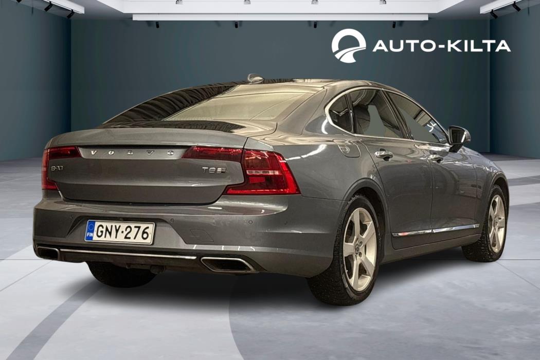 Volvo S90 2018