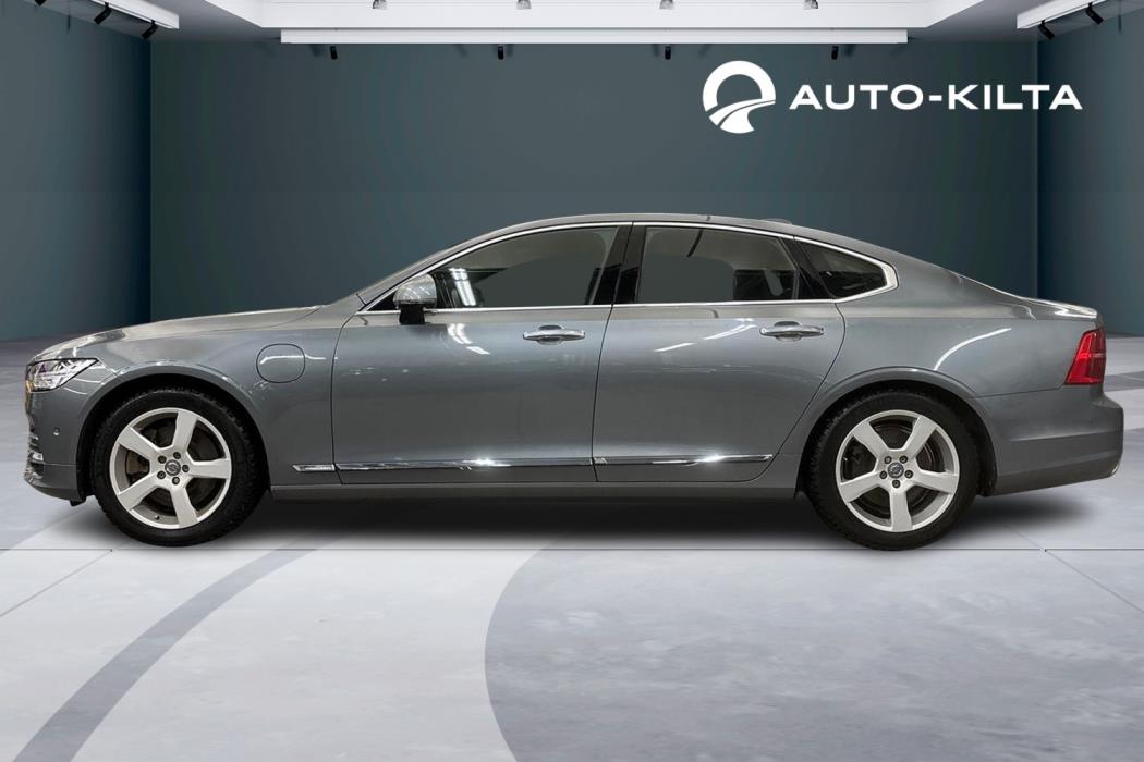 Volvo S90 2018