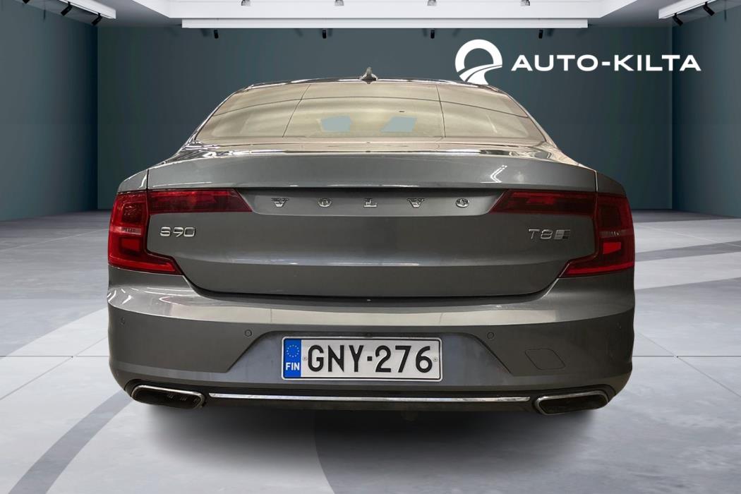 Volvo S90 2018