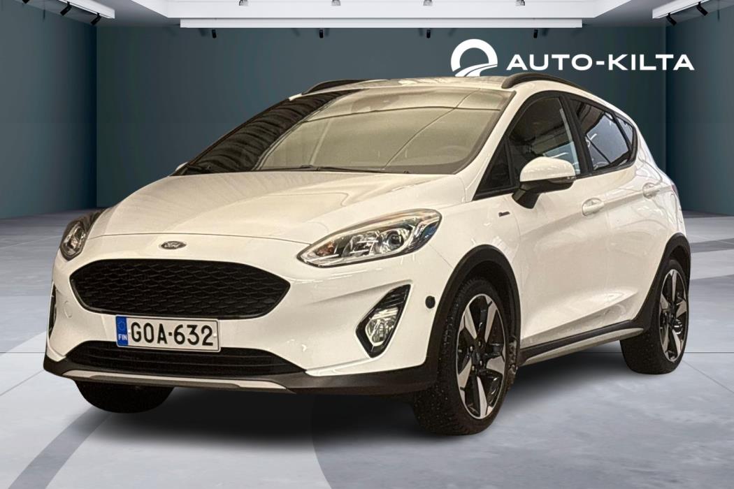 FORD Fiesta 2021