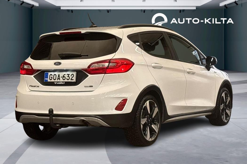 FORD Fiesta 2021