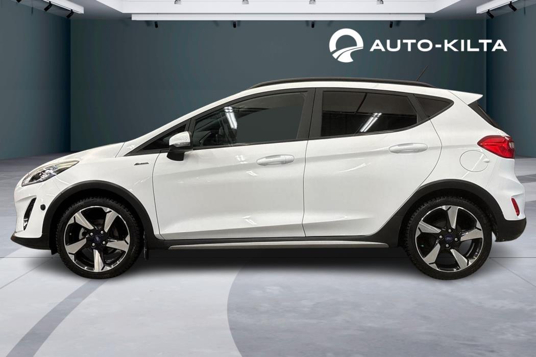 FORD Fiesta 2021