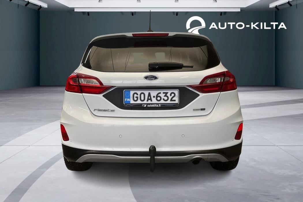 FORD Fiesta 2021