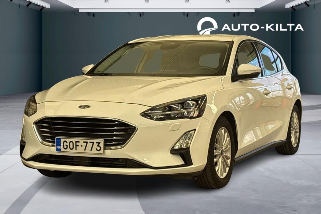 FORD Focus 2020