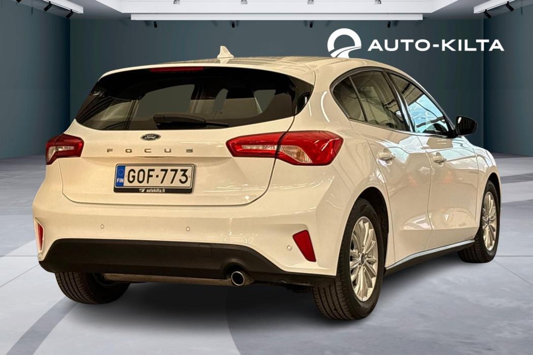 FORD Focus 2020