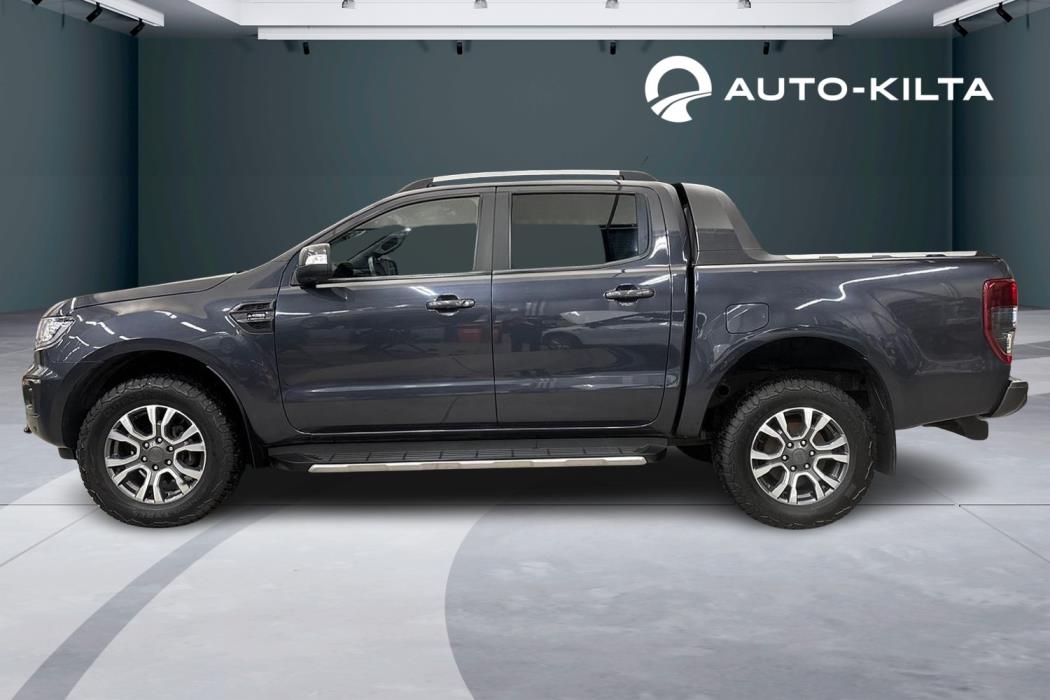 Ford Ranger 2020