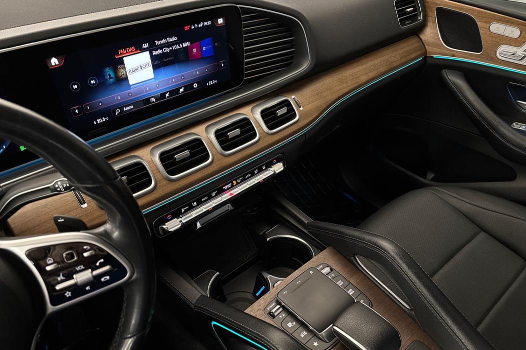 Mercedes-Benz GLE 2021