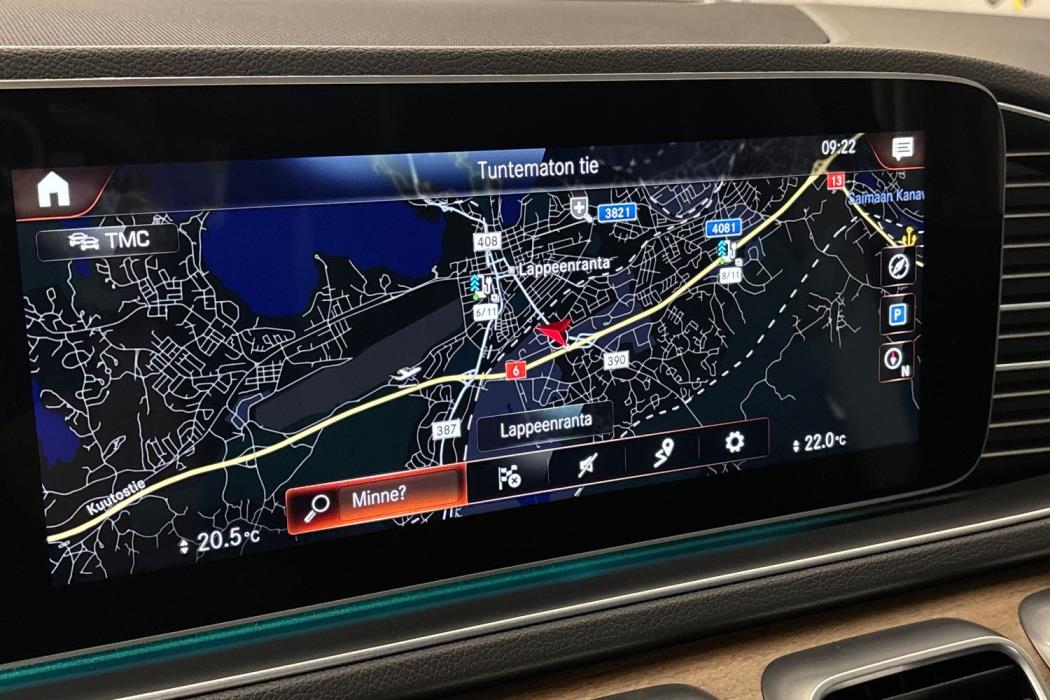 Mercedes-Benz GLE 2021