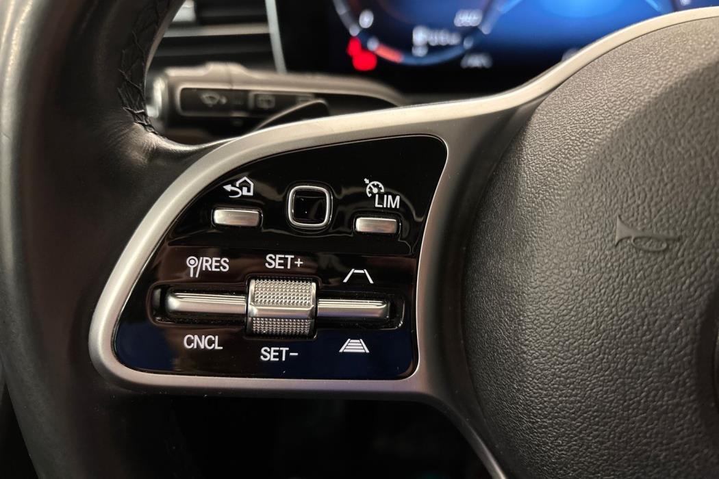 Mercedes-Benz GLE 2021