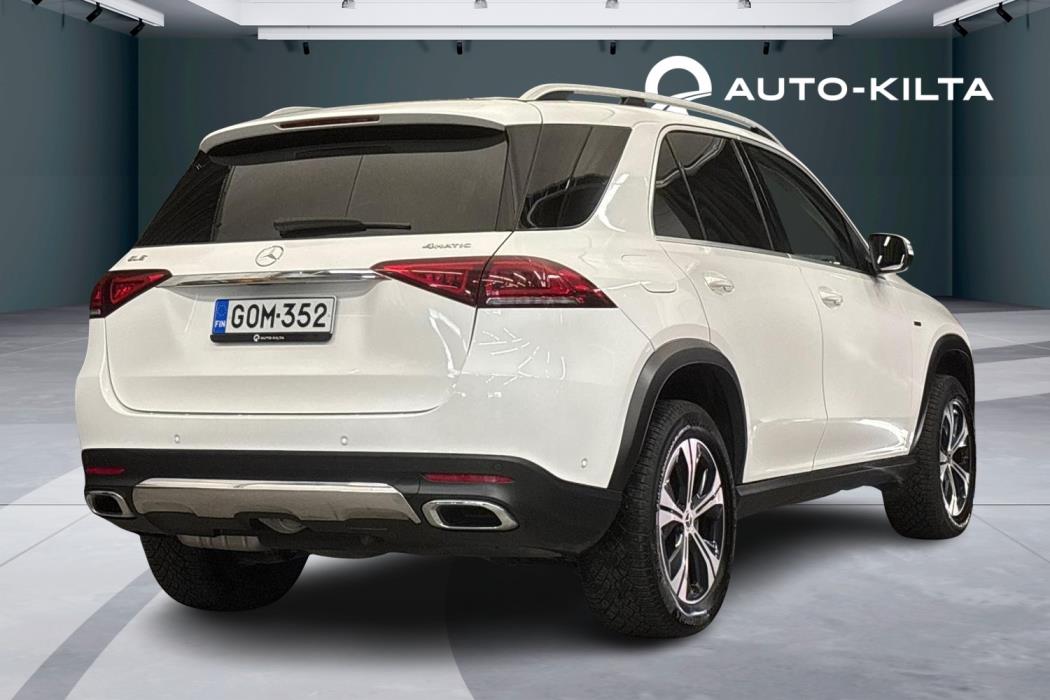 Mercedes-Benz GLE 2021