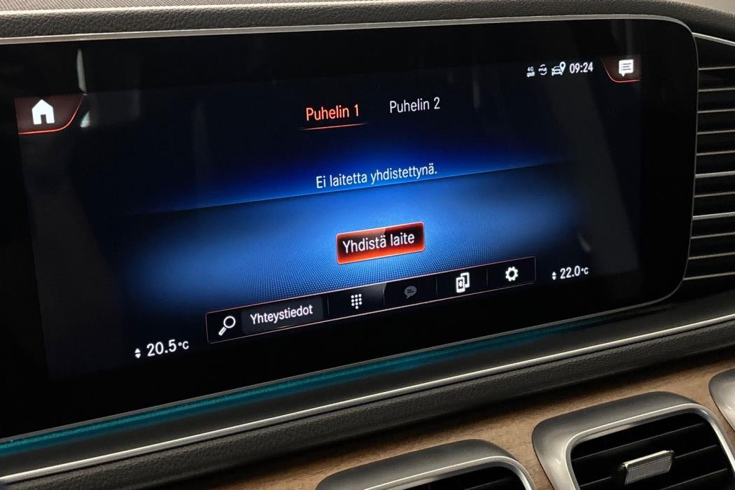 Mercedes-Benz GLE 2021