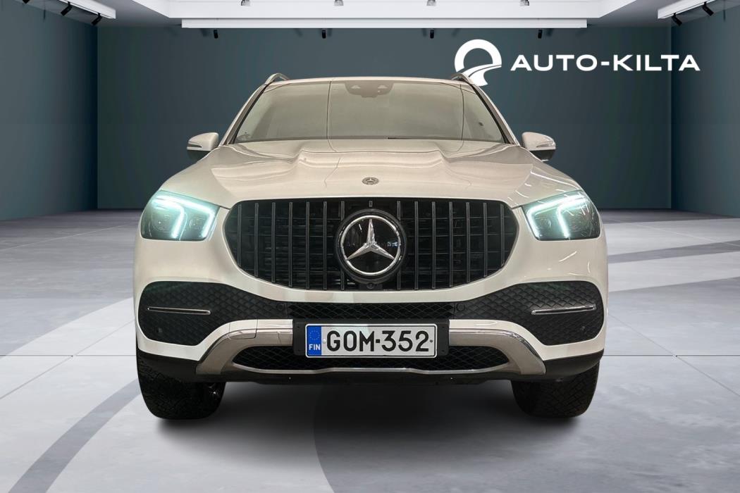 Mercedes-Benz GLE 2021