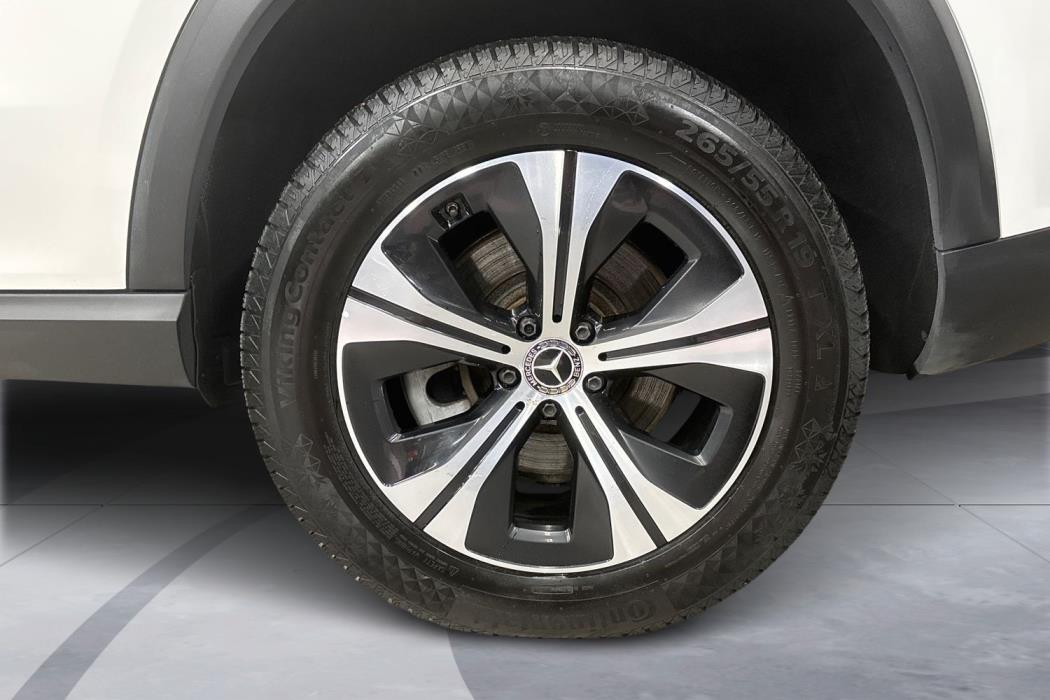 Mercedes-Benz GLE 2021