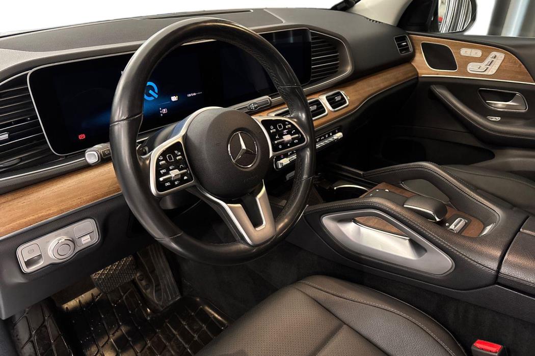 Mercedes-Benz GLE 2021
