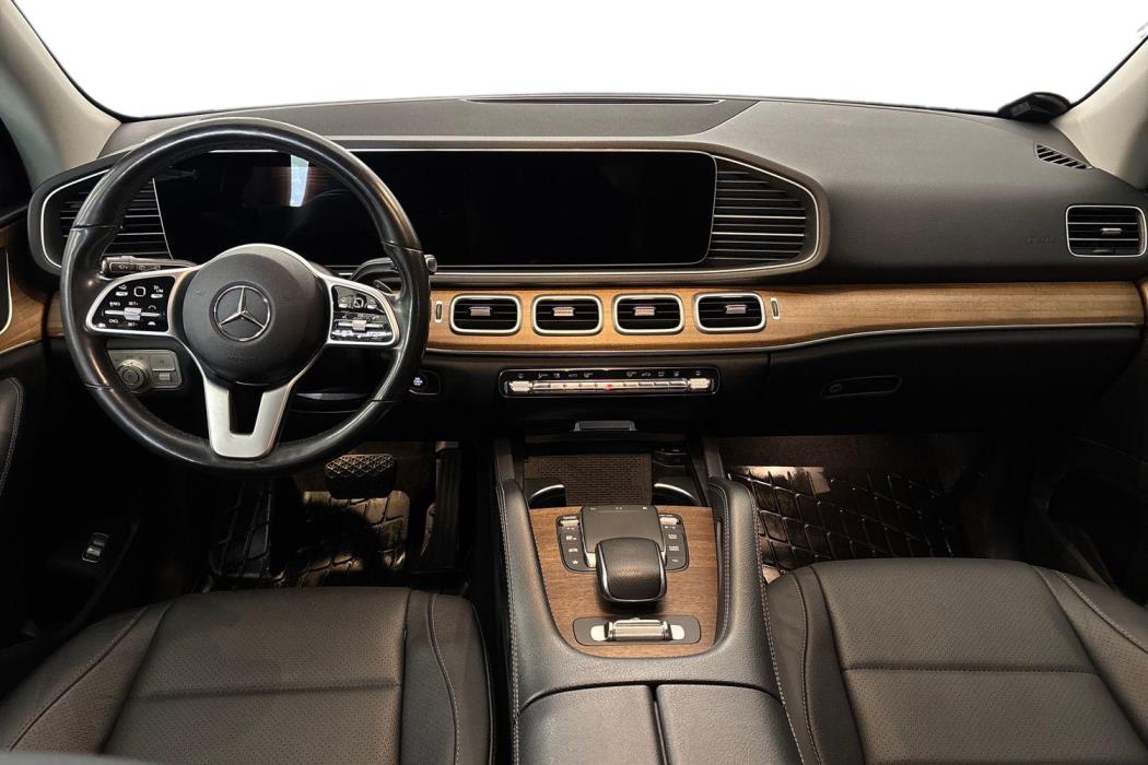 Mercedes-Benz GLE 2021