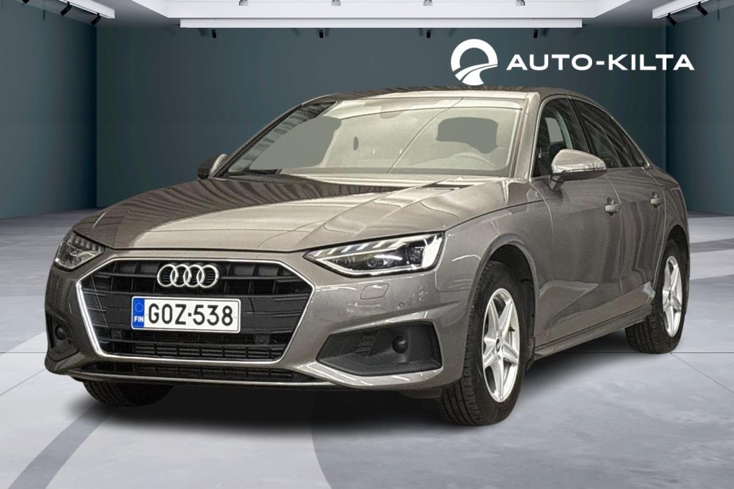 Audi A4 2022
