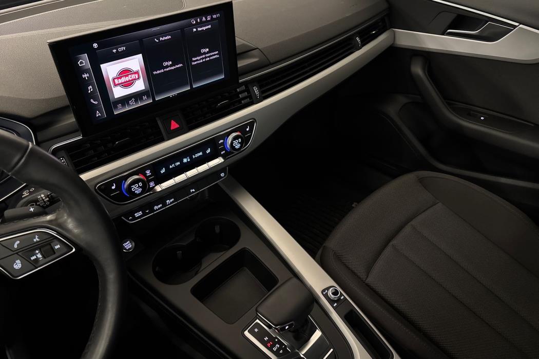 Audi A4 2022