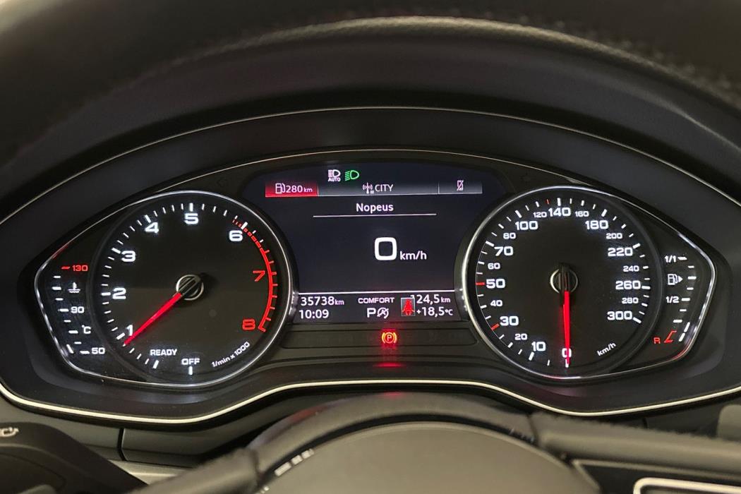 Audi A4 2022