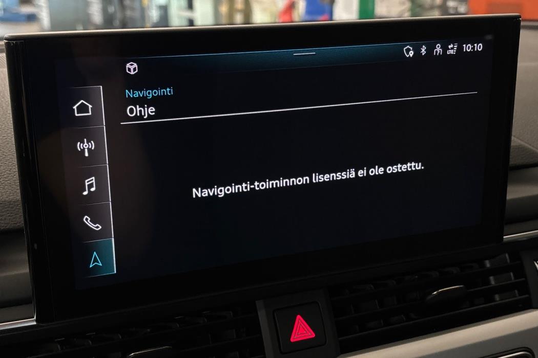Audi A4 2022