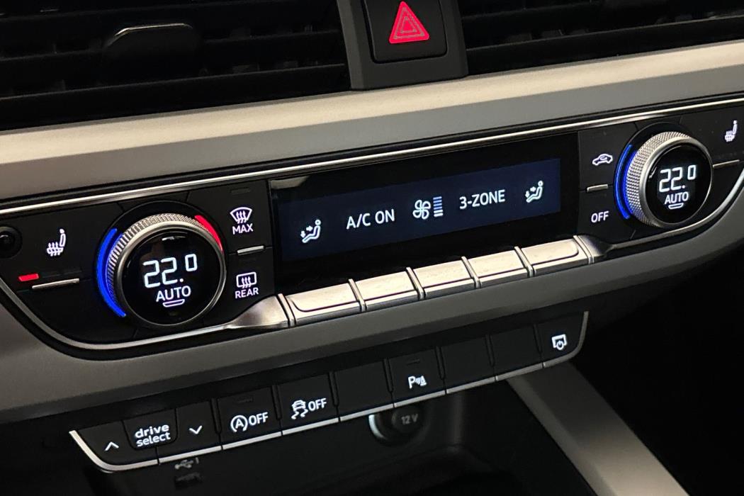 Audi A4 2022