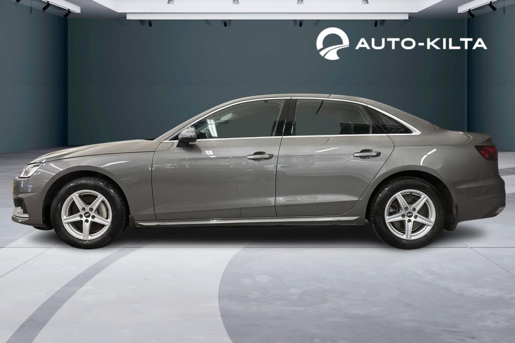 Audi A4 2022
