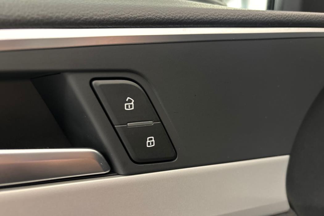 Audi A4 2022