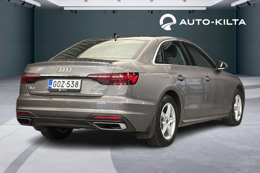 Audi A4 2022