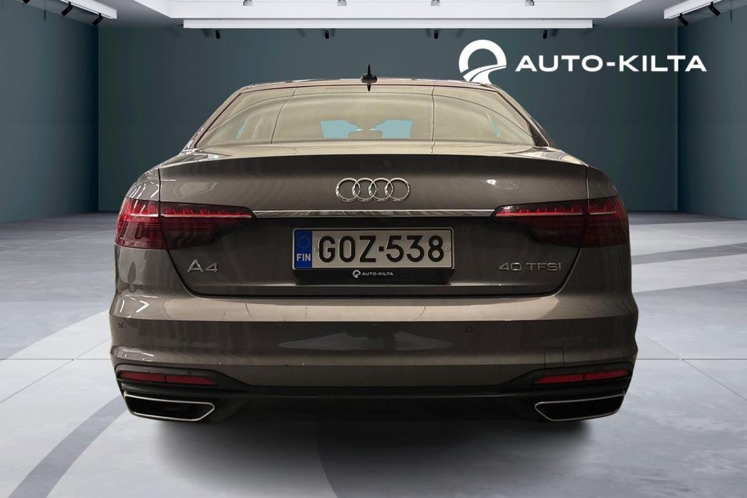 Audi A4 2022