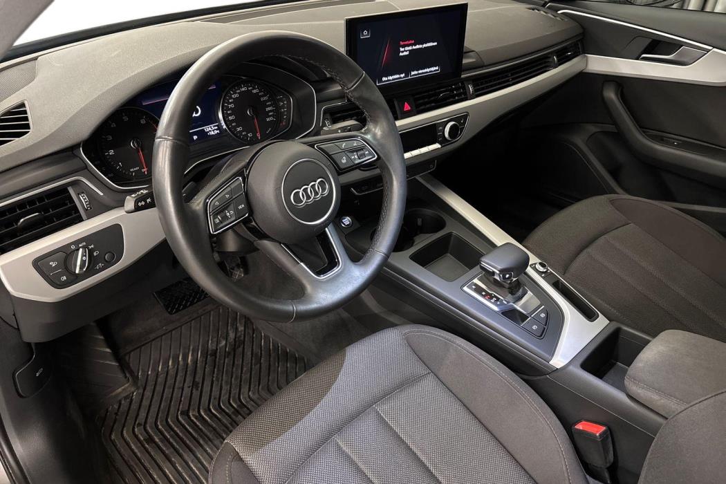 Audi A4 2022