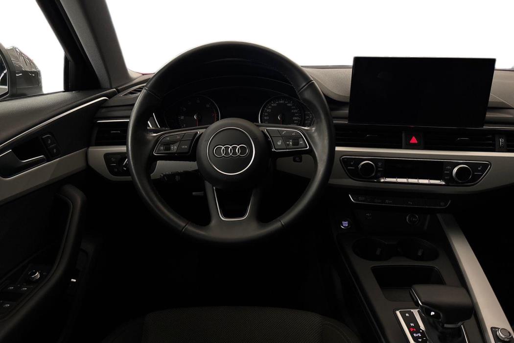 Audi A4 2022