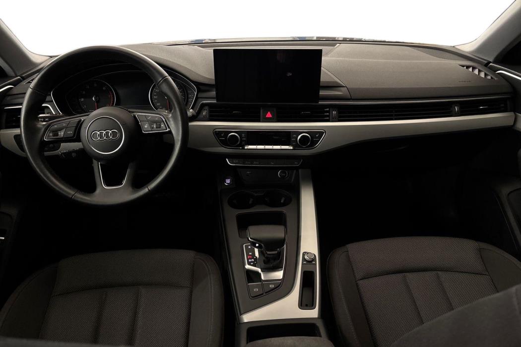Audi A4 2022