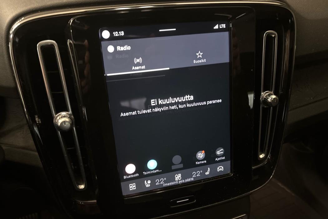 Volvo XC40 2023