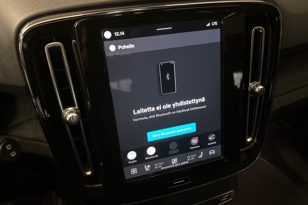 Volvo XC40 2023