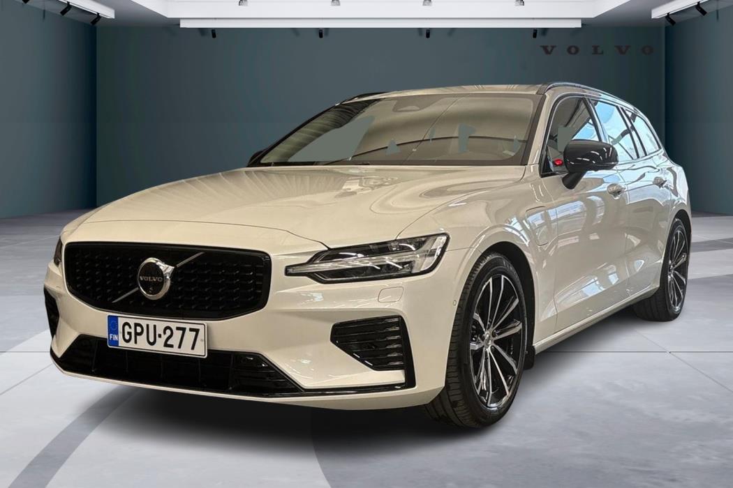 Volvo V60 2024