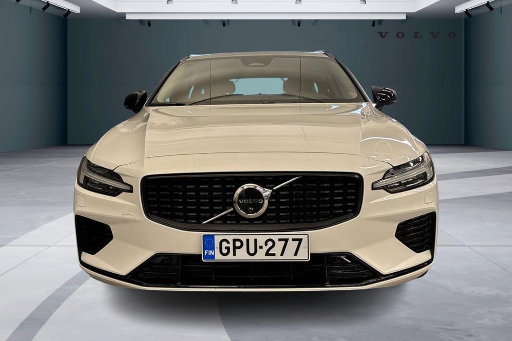 Volvo V60 2024