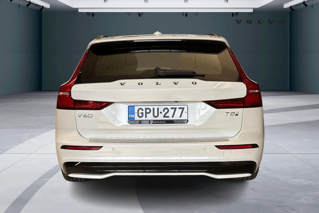 Volvo V60 2024