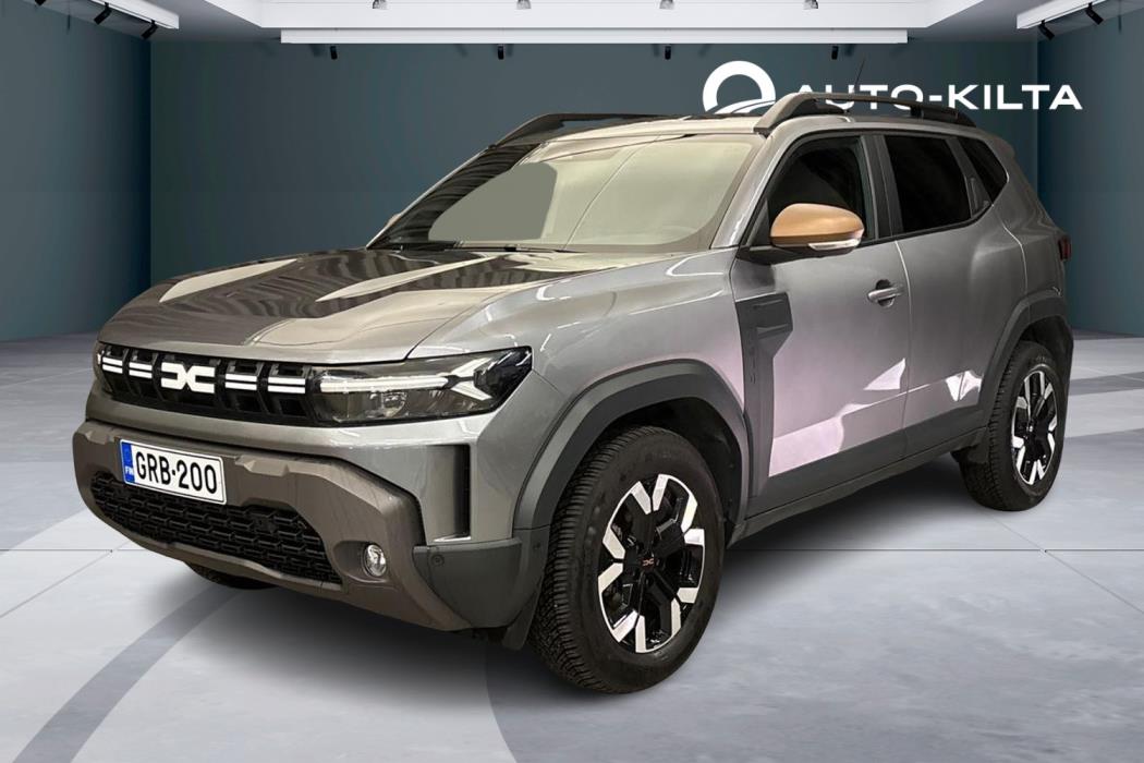 Dacia Duster 2024