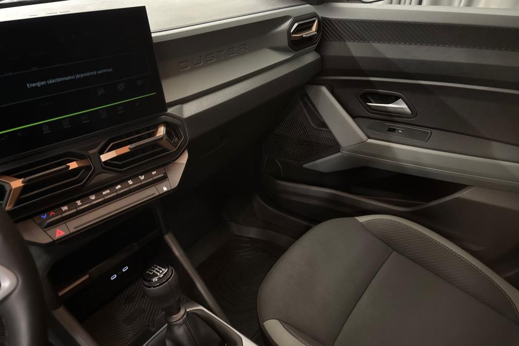 Dacia Duster 2024