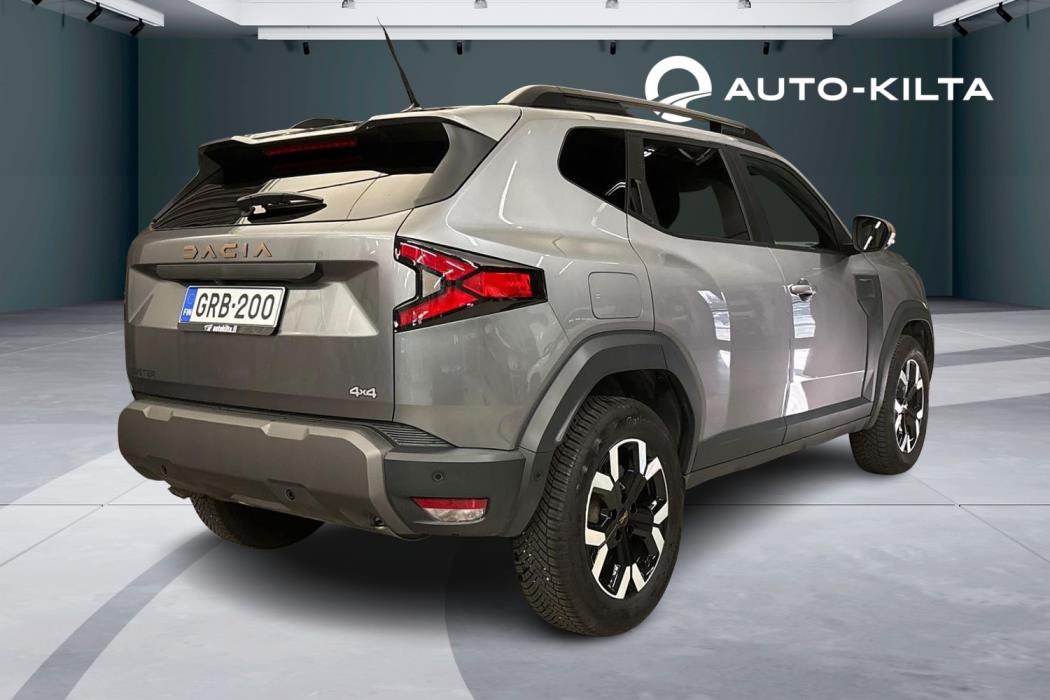 Dacia Duster 2024