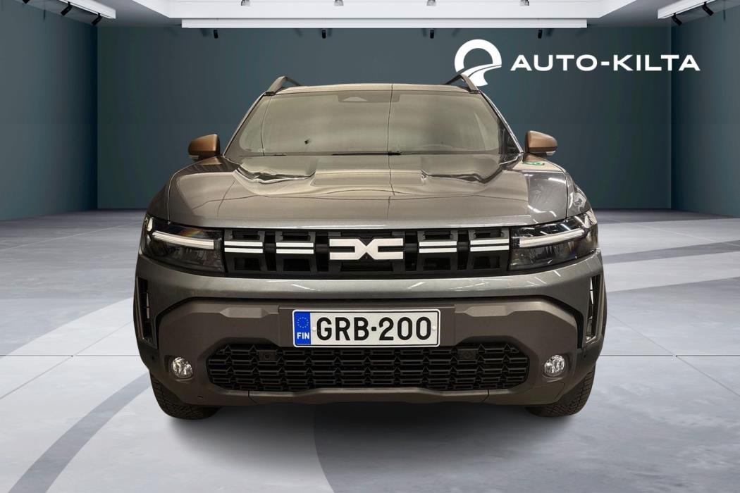 Dacia Duster 2024