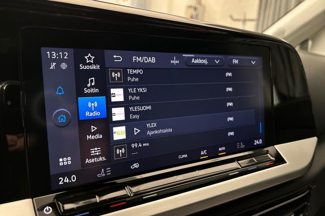 Ford Transit Connect 2024