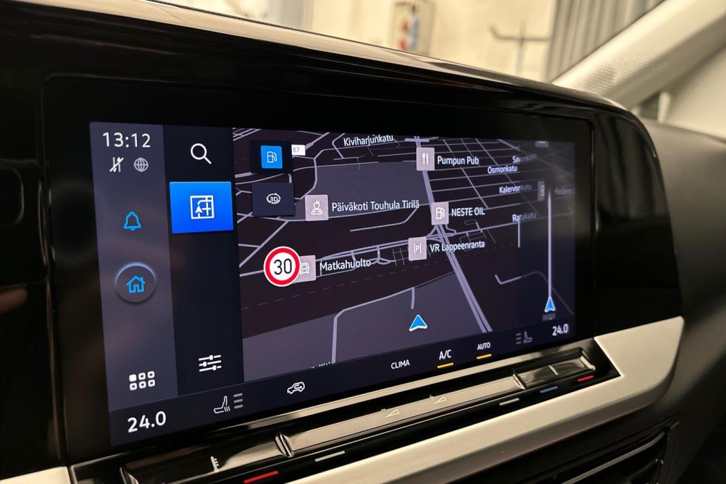 Ford Transit Connect 2024