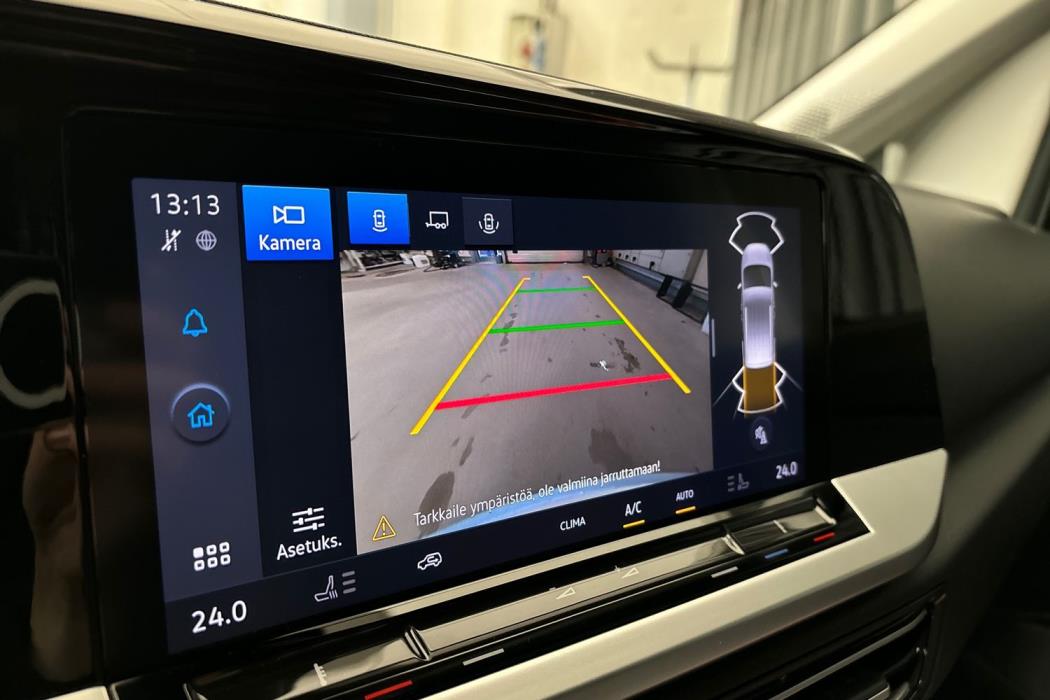 Ford Transit Connect 2024