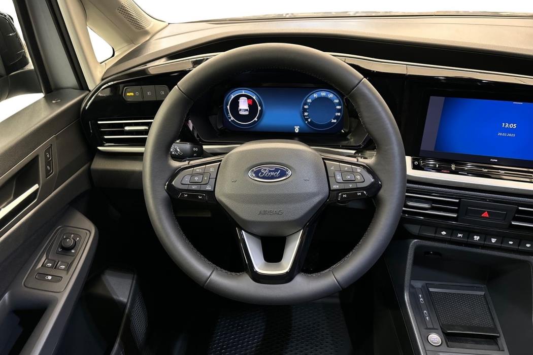 Ford Transit Connect 2024