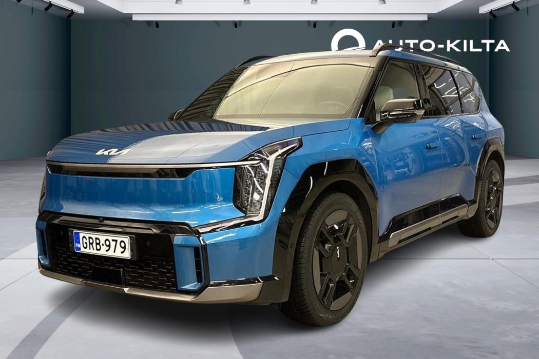 Kia EV9 2025