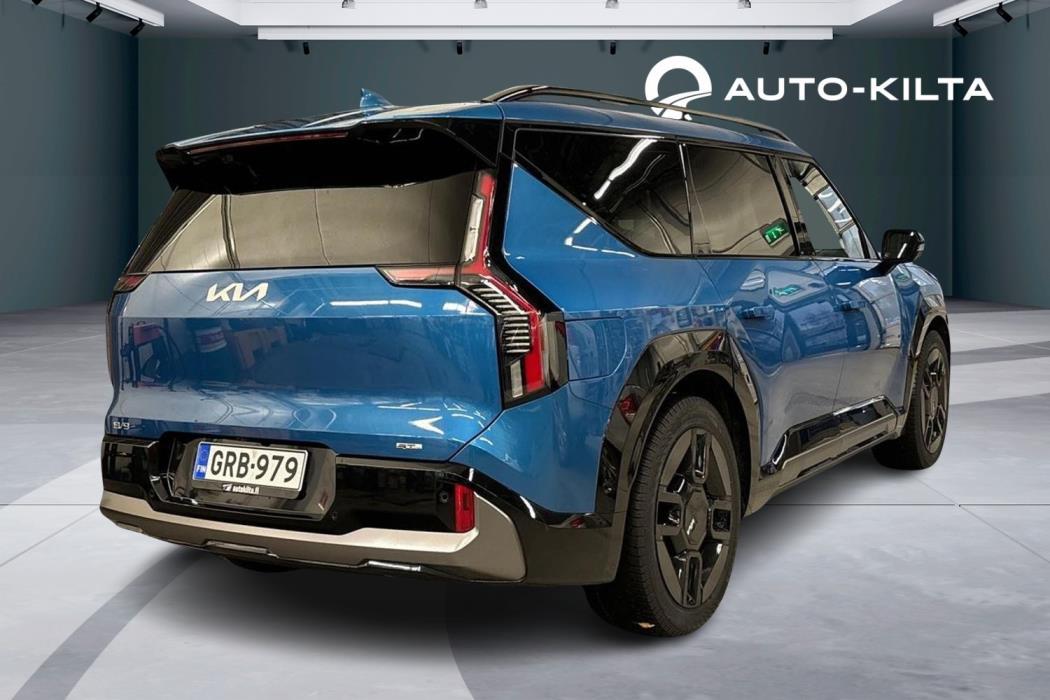 Kia EV9 2025
