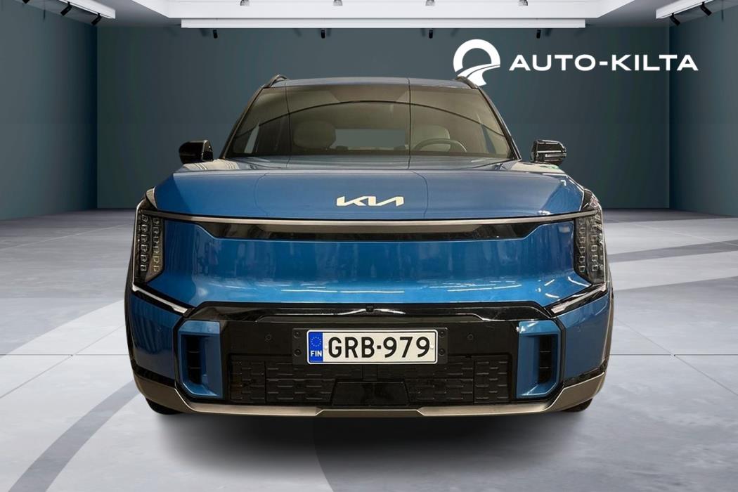 Kia EV9 2025