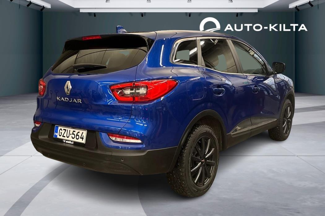 Renault Kadjar 2021