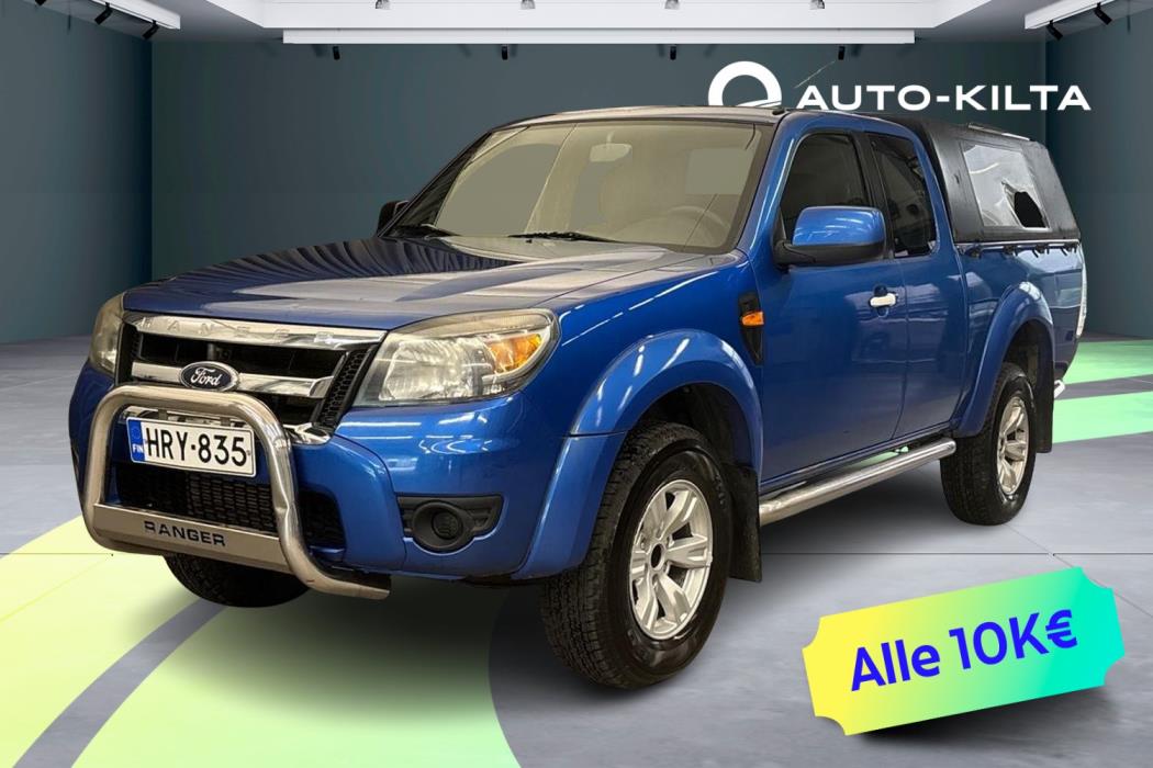 Ford Ranger 2010